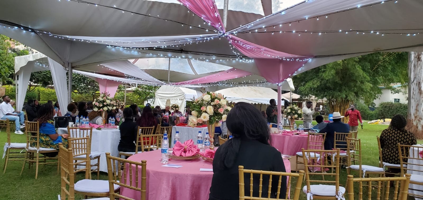 Hero Events - Initiation Ceremony Coverage