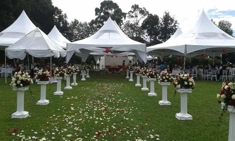 Hero Events - Tents For Hire